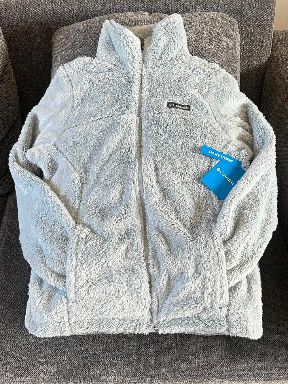 Columbia women’s cloudy day fleece